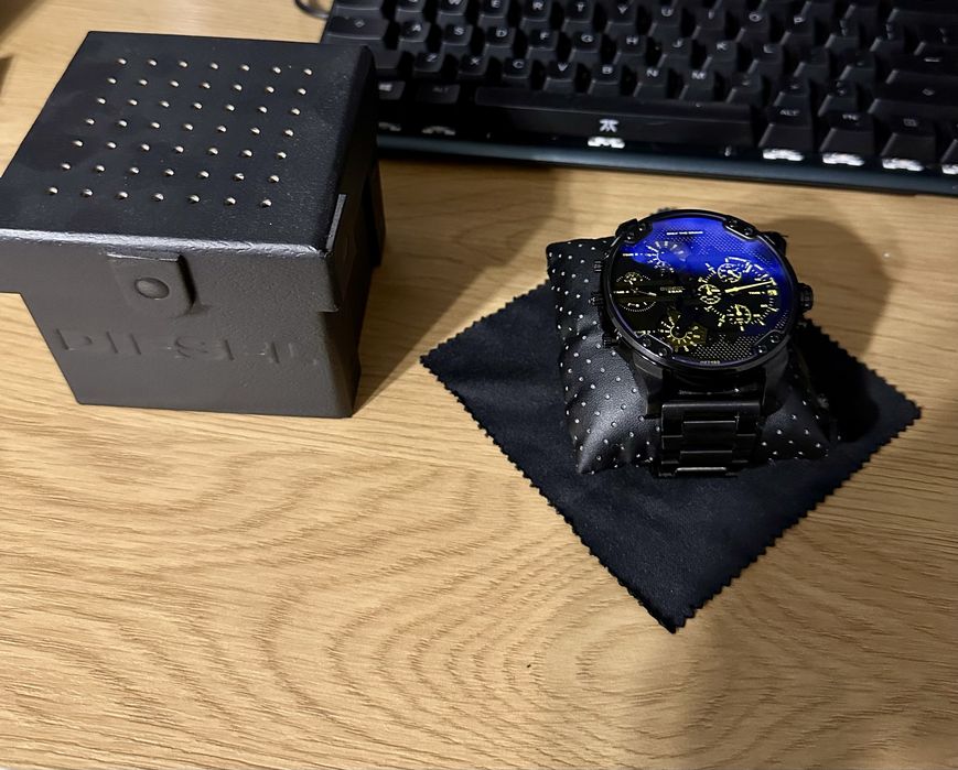 Diesel Mr. Daddy 2.0 Chronograph