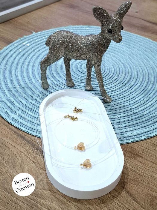 Ръчно изработен комплект