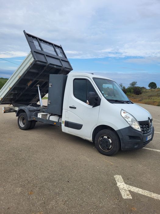 Renault Master basculabil
