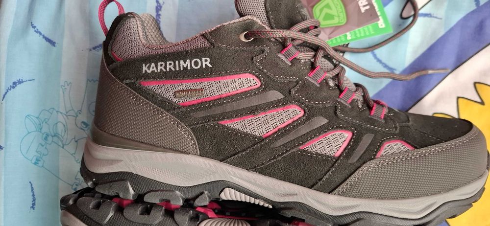 Туристически обувки Karrimor
