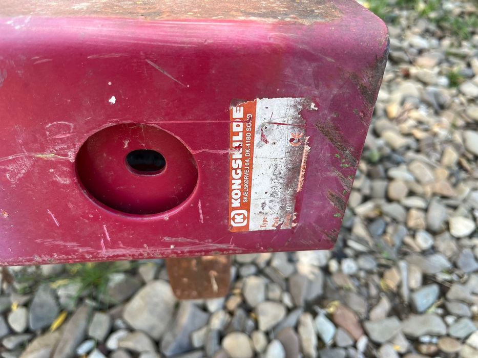 Prasitoare 4 rinduri cu  sistem de spart crustă