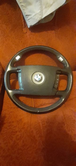 Бмв е 7 серия 2003 г 65