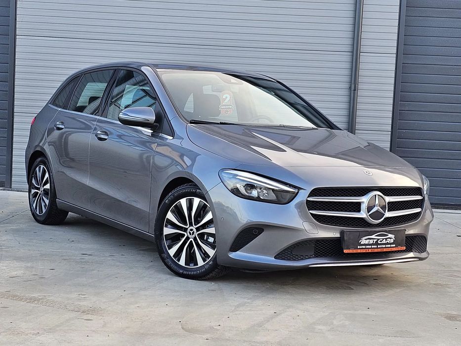 Mercedes-Benz B 2 Ani Garantie / Leasing / Credit auto / TVA Deductibil