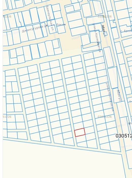 Продам земельный участок