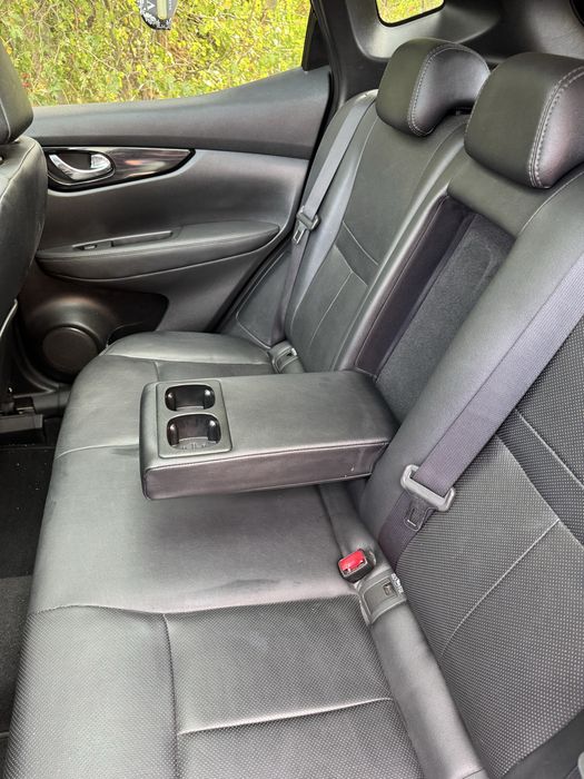 Vand urgent nissan qashqai