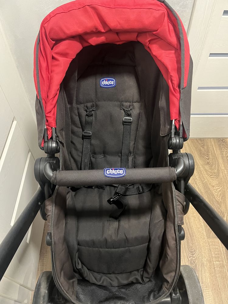 Cărucior Chicco 2 in 1 landou sport