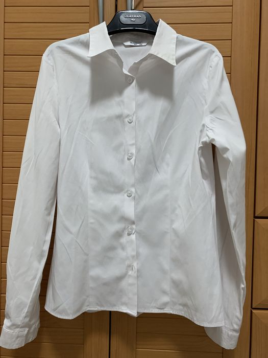 Блузка школьная для девочки