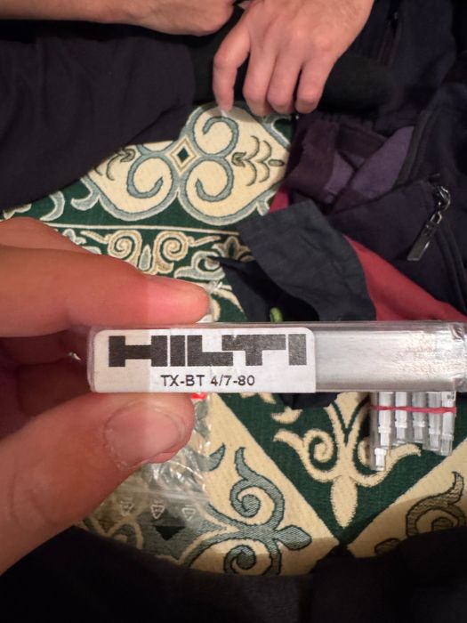 Сверло для резьбовых шпилек