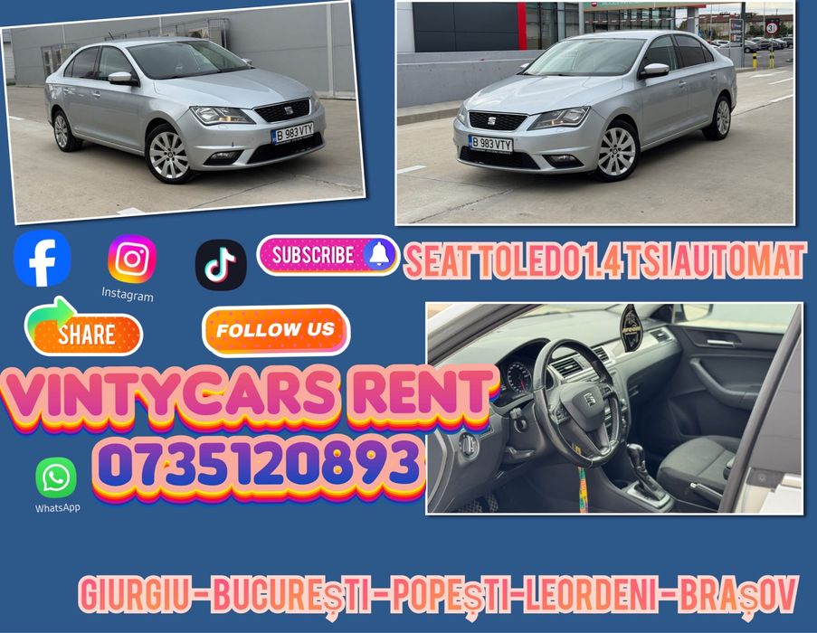 Vintycare Rent Inchirieri vanzari tractari auto