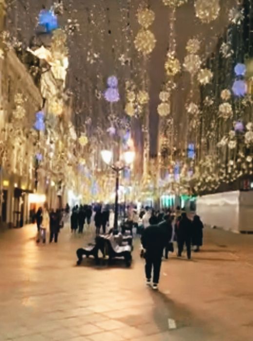 Новогодние оформление!