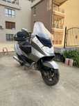 Aprilia Atlantic 500 Кубиков Инжекцион Редовен Прехвърляне 2005 година