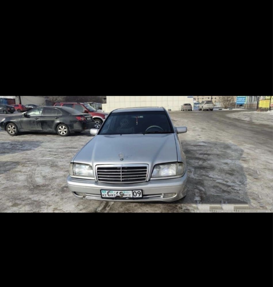 Мерседес Бампер W124 / W140 / W202 / W210 / W211 /