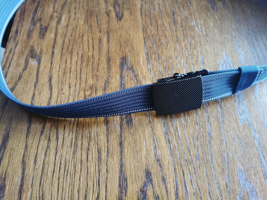 Curea barbati textile