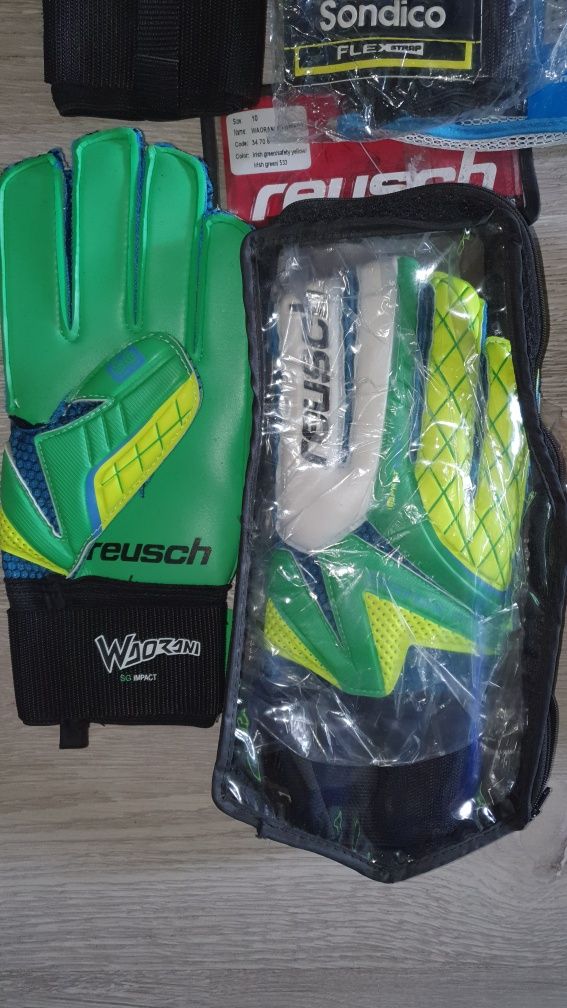 Вратарски ръкавици Adidas Uhlsport Sondico Reusch