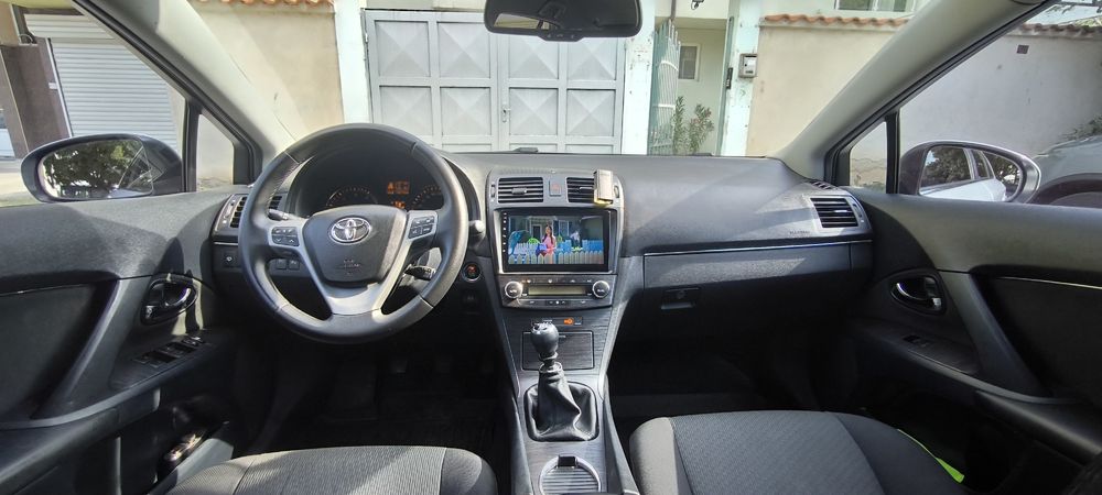Продавам Тойота Авенсис D4D 150к.с