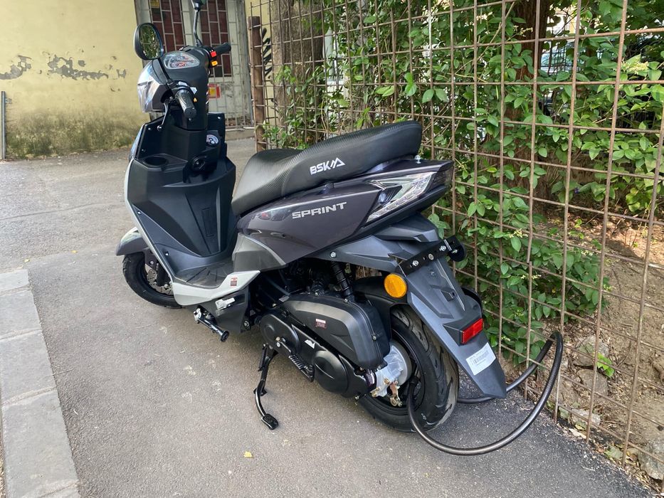 Scuter Nou BSK Sprint 50cc