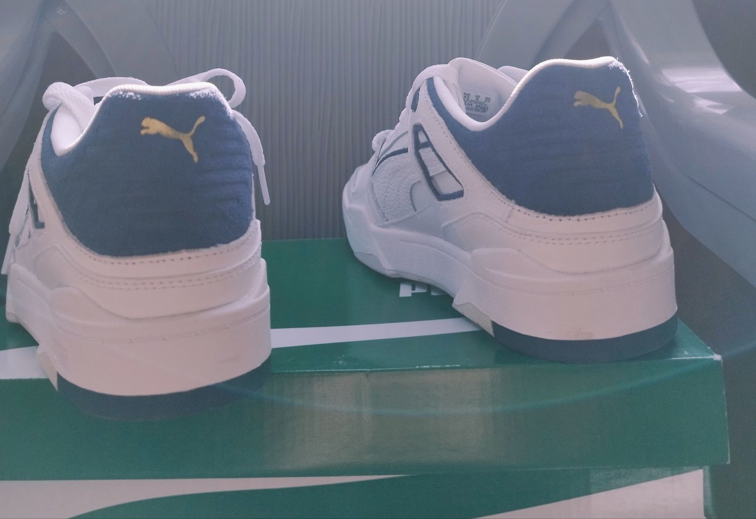 PUMA Slipstream.