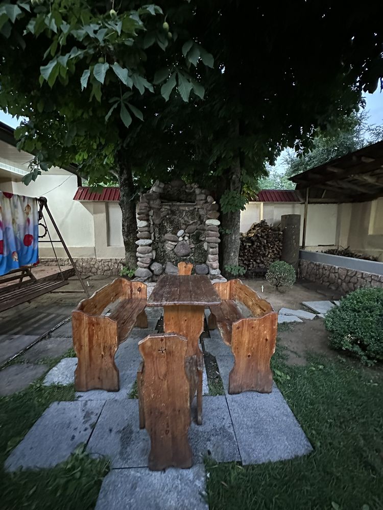 Dacha charvak 222