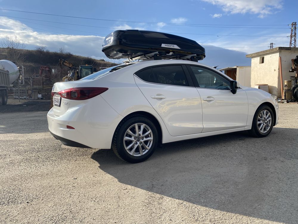 Mazda 3 BM 1.5 Бензин