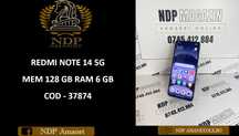 NDP Amanet NON-STOP Bld.Iuliu Maniu 69 REDMI NOTE 14 5G (37874)