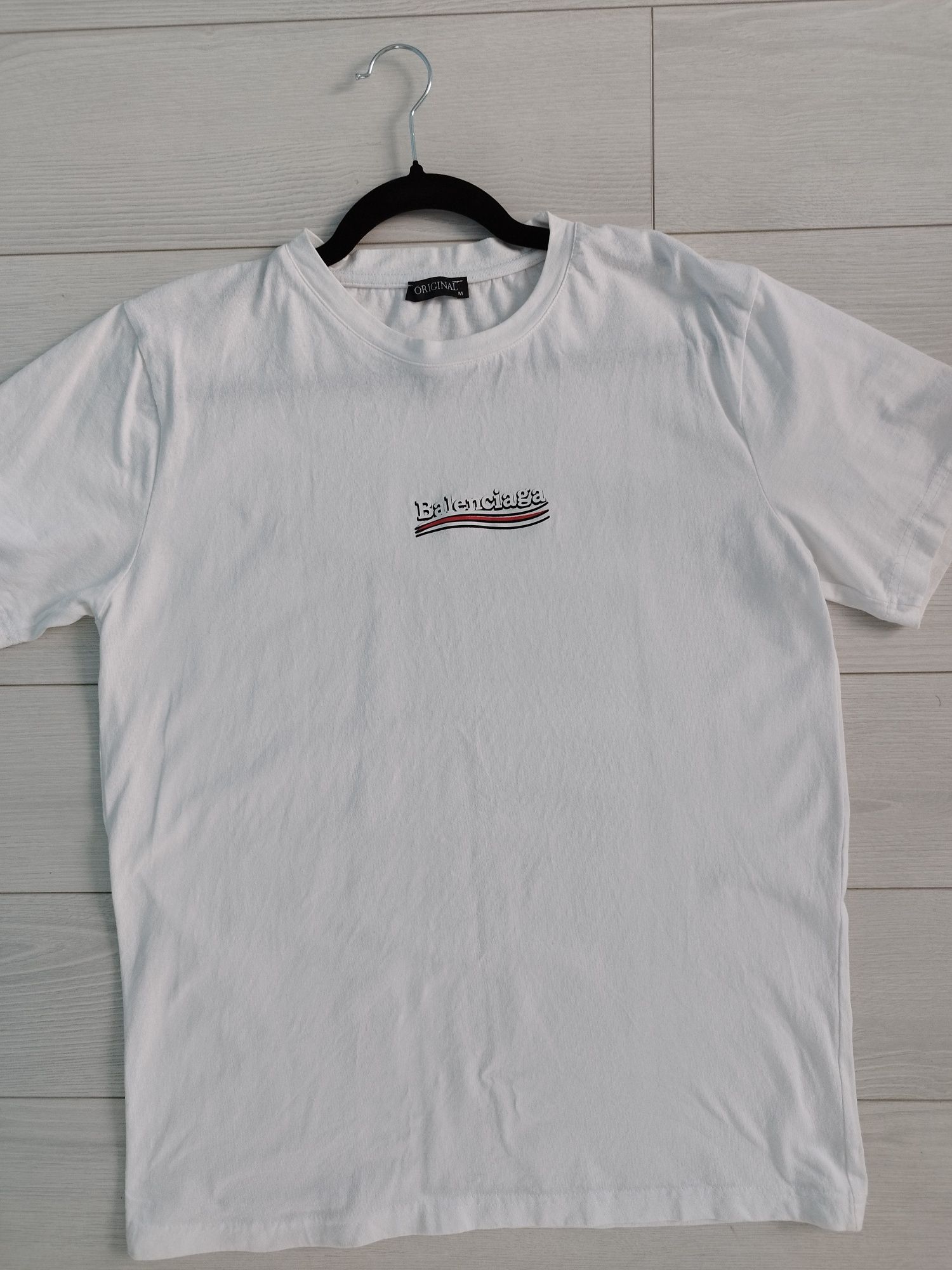 Унисекс тениска Balenciaga