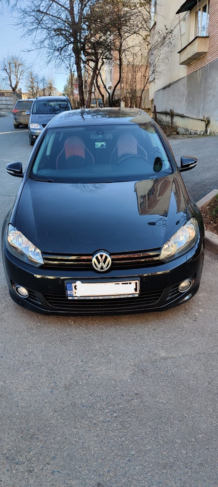 Vand Golf 6 Rline, benzina 1,4 TSI