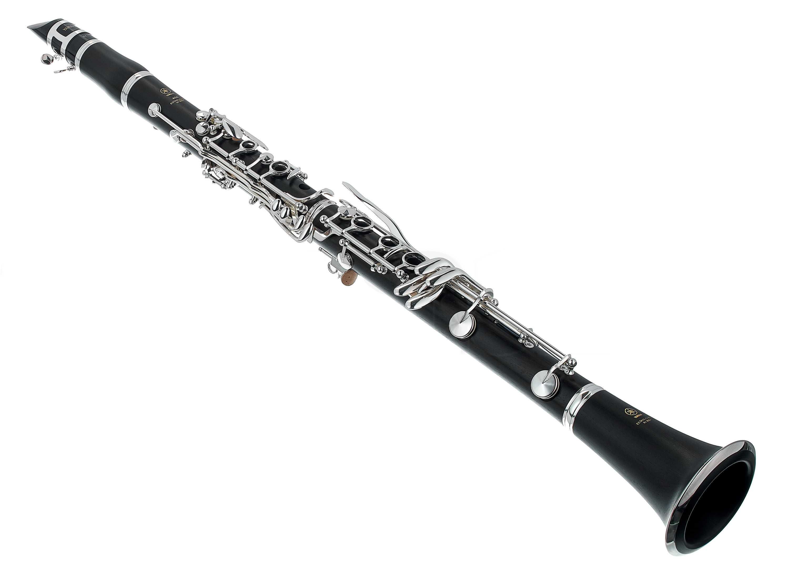 Set Clarinet Yamaha YCL-450