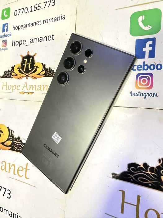 Hope Amanet P6 SAMSUNG S24 ULTRA