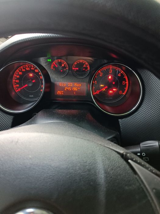 Fiat Bravo an fabricație 2010