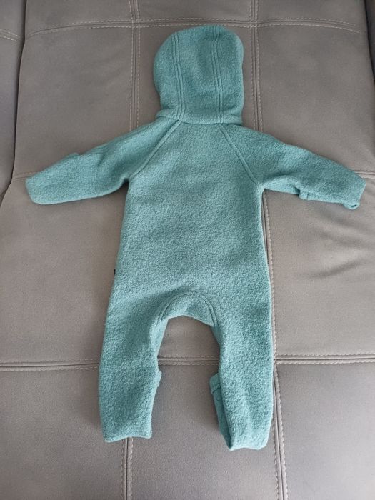 Salopeta lana merinos pt bebelusi, mar 62/68