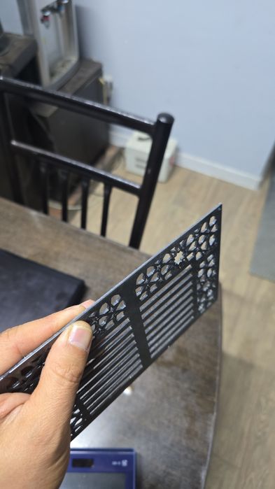 Металл темір труба квадрат угольник лазер листогиб