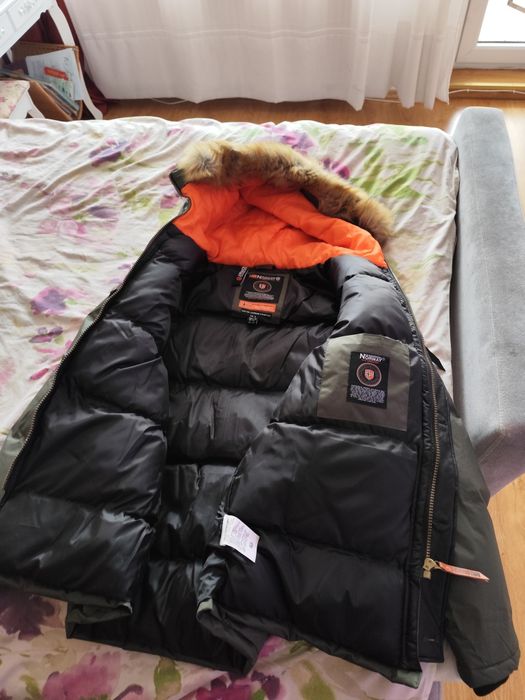 Geacă de iarnă Norway Expedițion