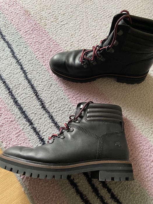 Ghete Timberland