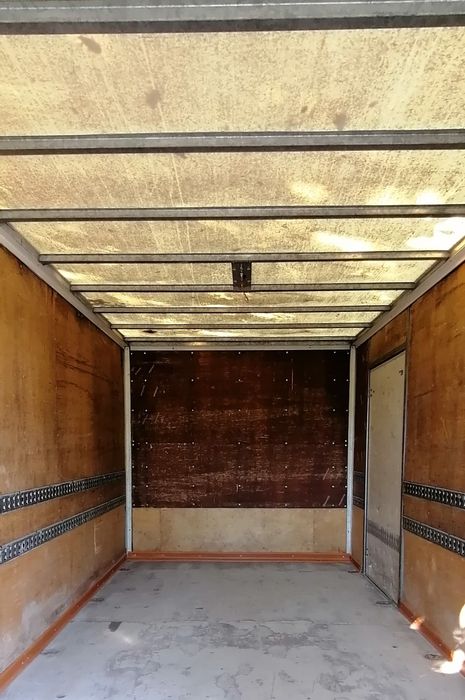 Бутка /кузов /борт/ промтоварный/