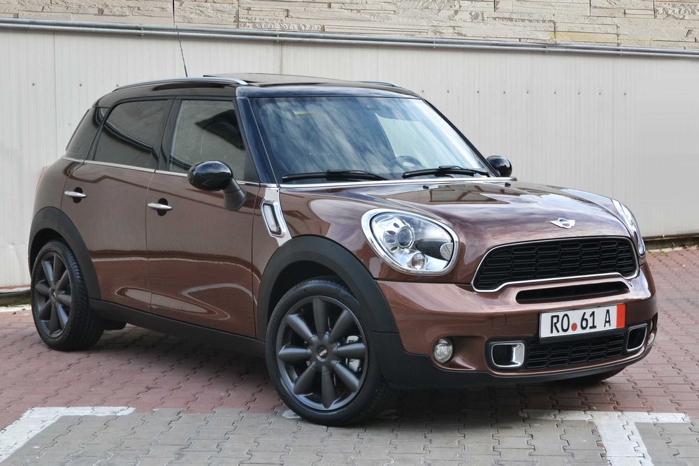 Mini Countryman Cooper S /Posibilitate Rate/Leasing/GARANTIE