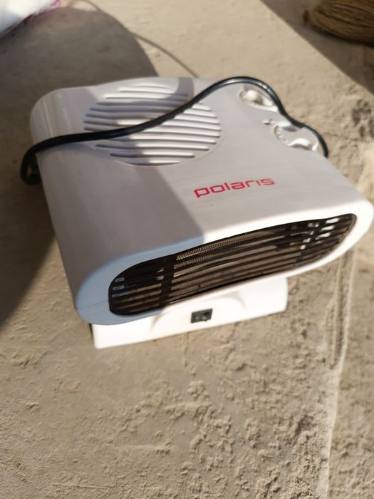 Теплодуй обогреватель