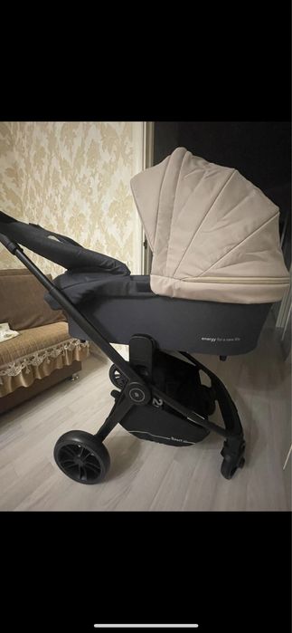 Продам коляску RANT 3 блока в отличном состоянии, три отдельных блока