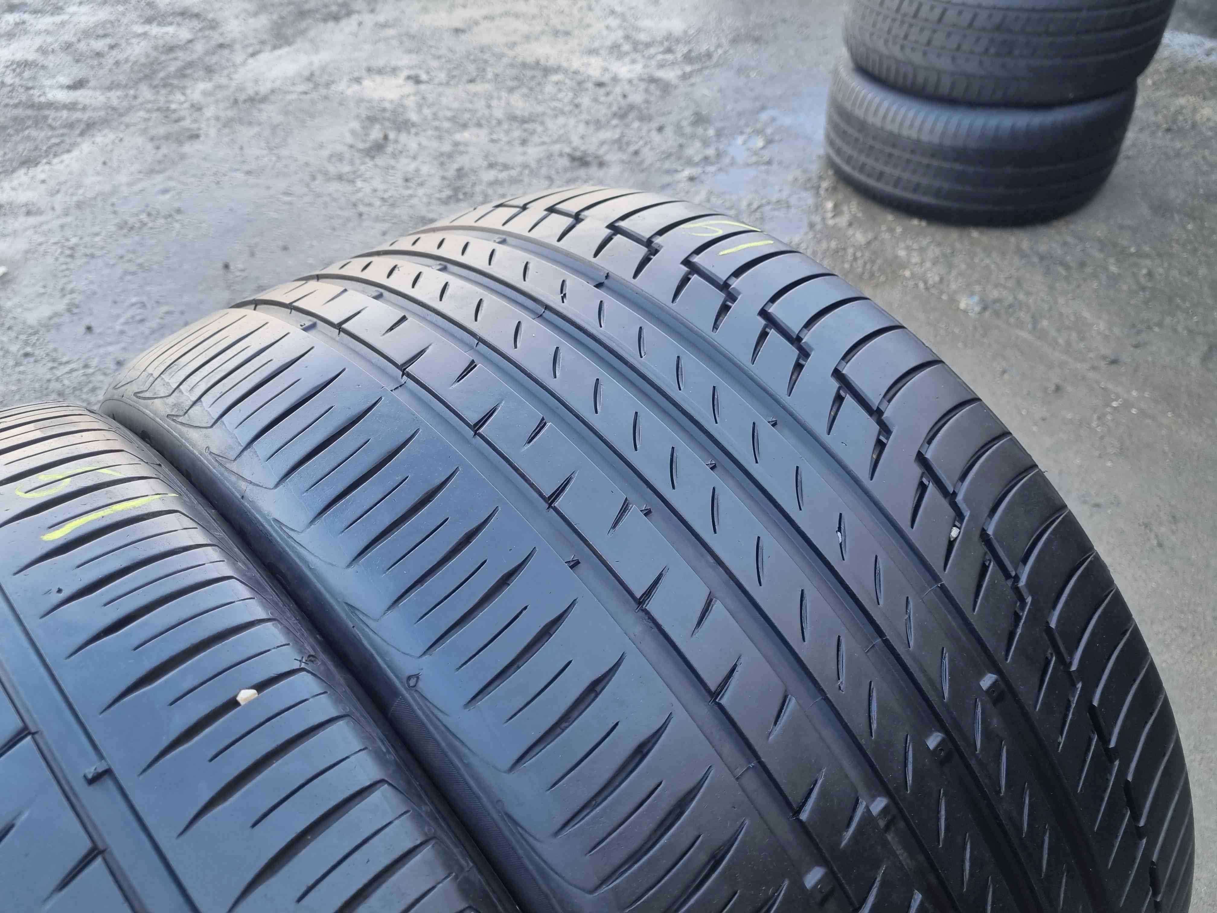 SET 2 Anvelope Vara 315/30 R22 CONTINENTAL Premium Contact 6 107Y - XL