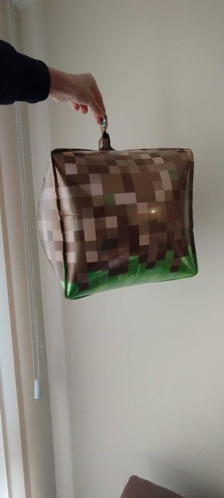 Майнкрафт балони 7години