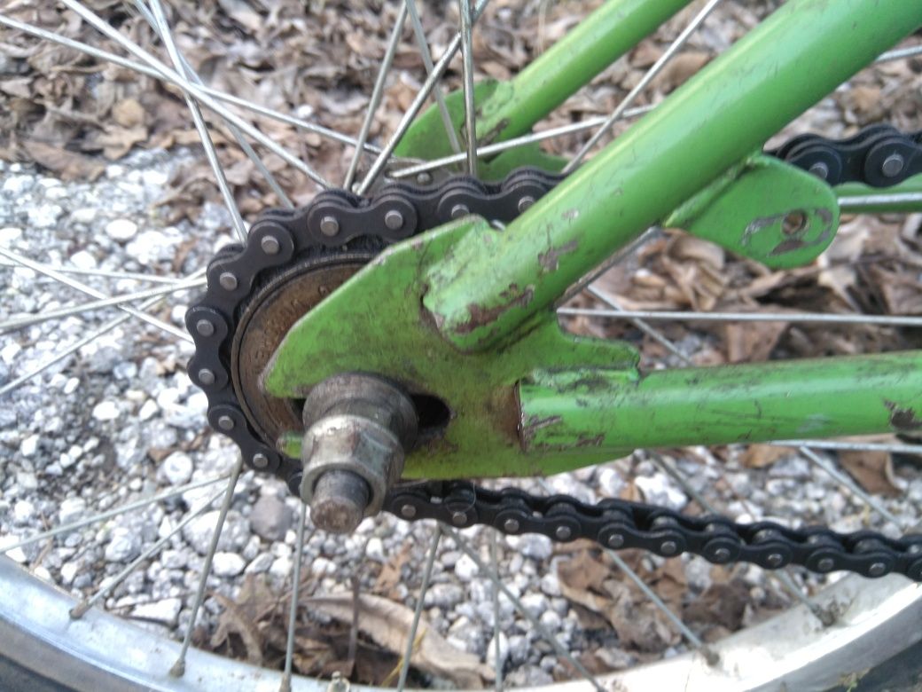 Велосипед ,,BMX " за ремонт / части .