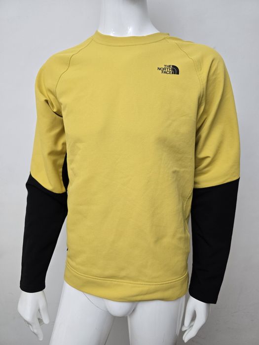 Bluza The North Face outdoor drumetie munte trekking S-M