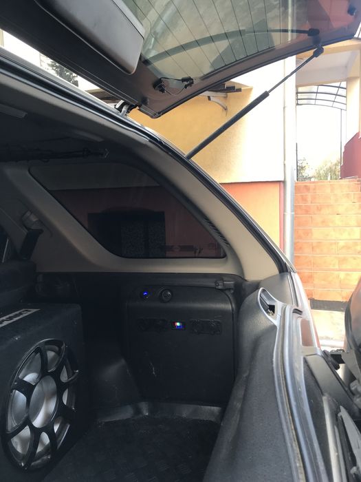 Opel Frontera, Offroad Overlanding, AUTOMATA