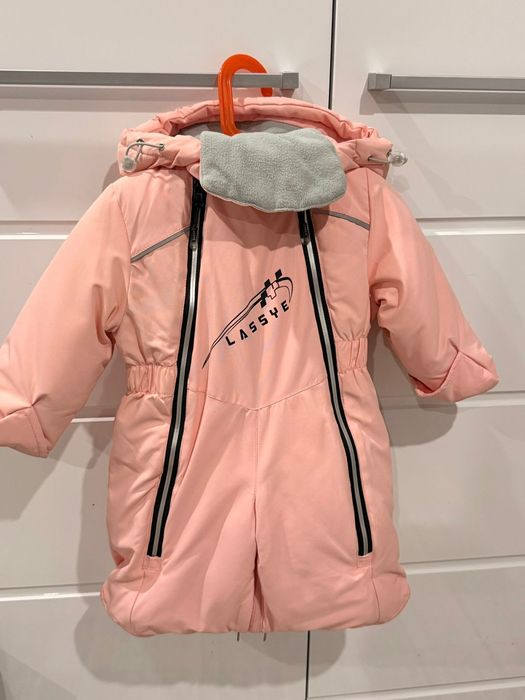 Зимний комбинезон детский