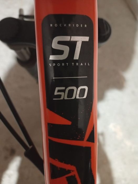 Vând bicicletă off-road rock Rider st 500