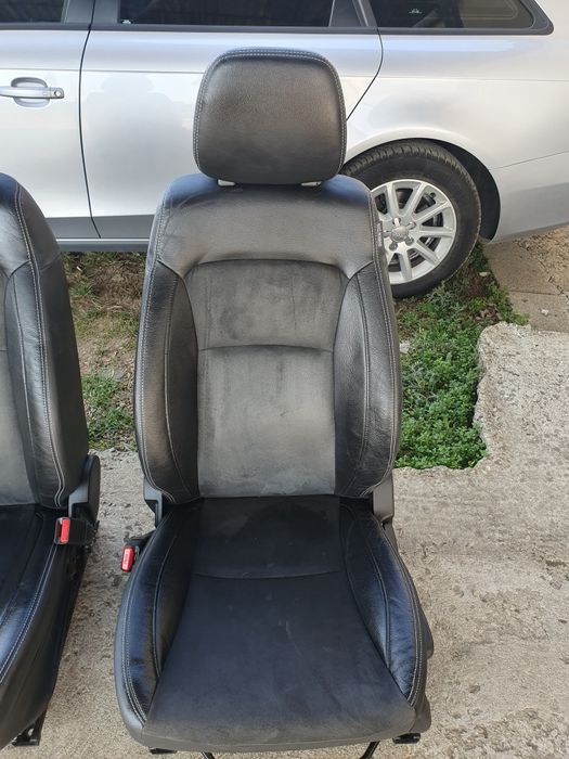Scaune incalzite bancheta interior piele alcantara Suzuki Vitara  2018