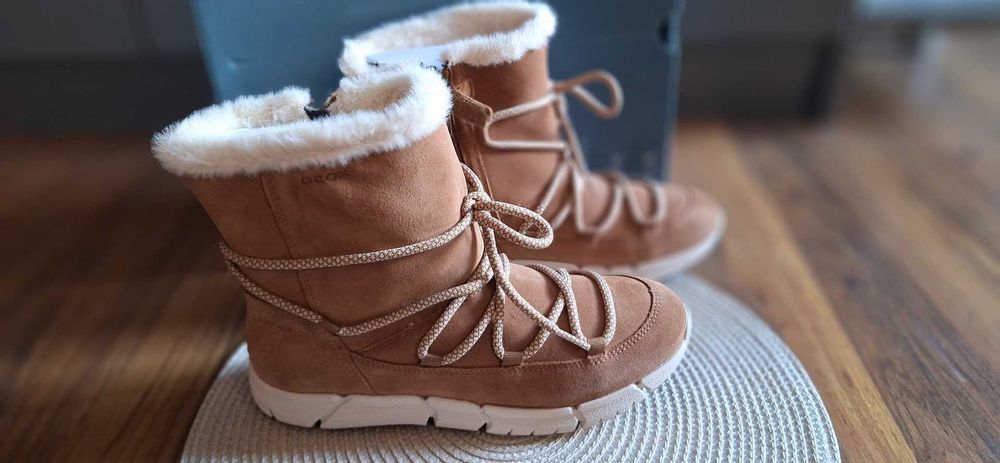 Нови боти/ботуши/апрески на Geox и Superfit - н. 38