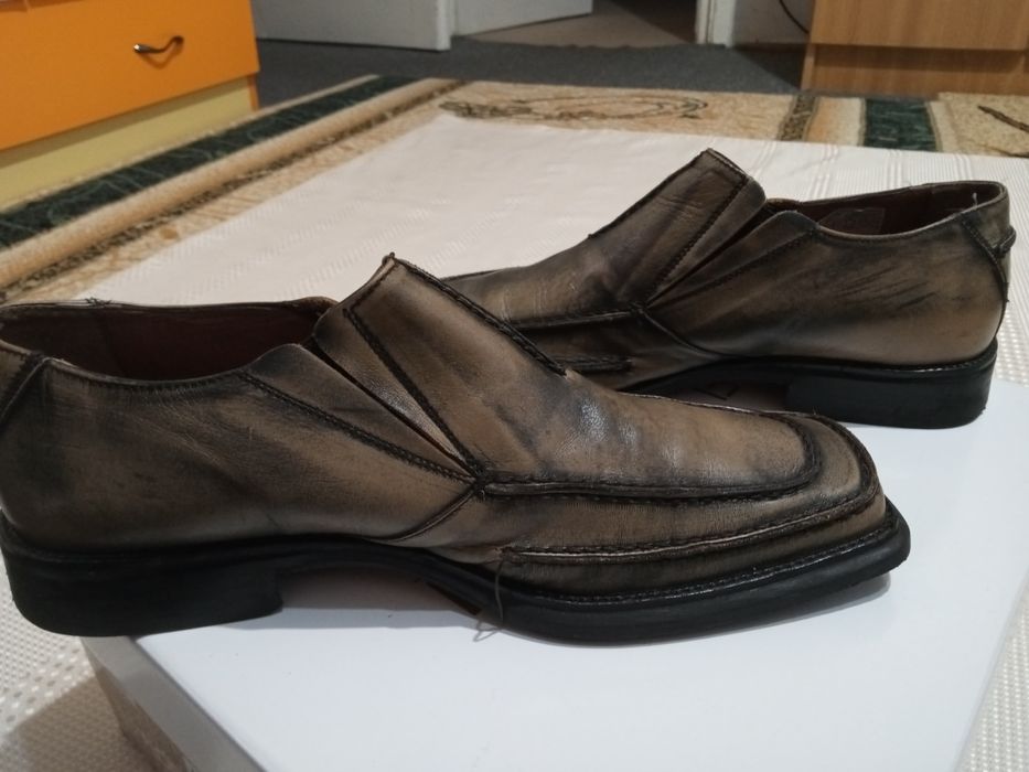 Pantofi Belmondo piele naturală integral mărimea 43