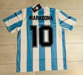 Tricou Argentina Maradona 10