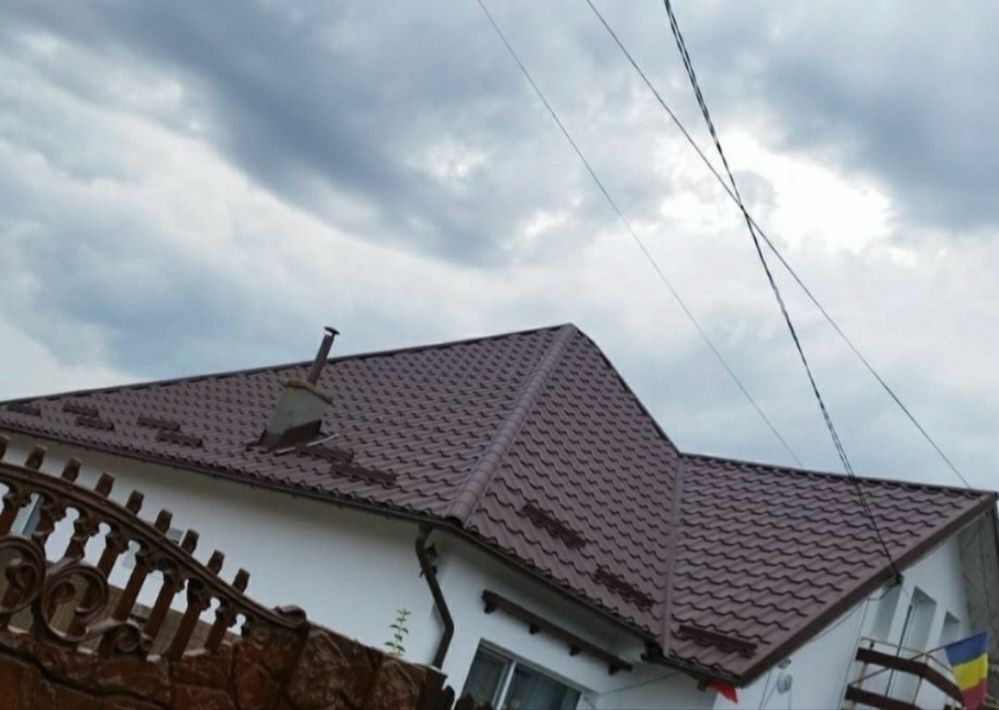 Servicii complete pentru Acoperisuri