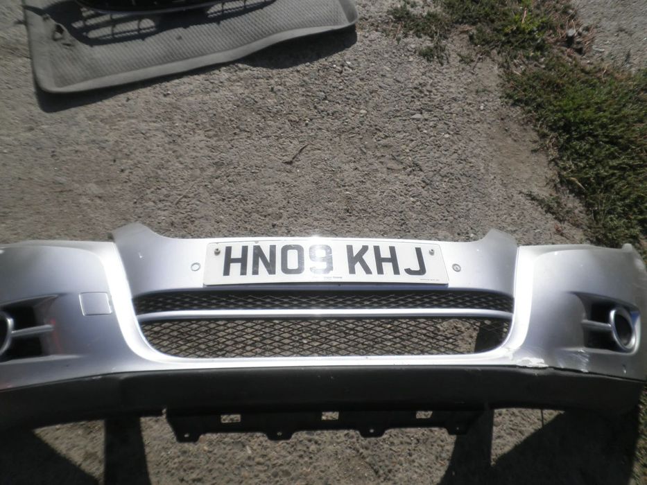 Bara fata completa cu 6 senzori parcare VW Tiguan 5N